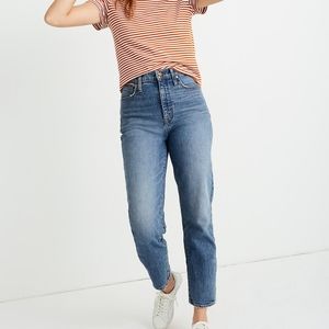 Classic Straight Jeans in Peralta Wash